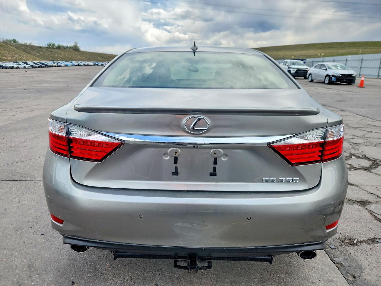 2015 LEXUS ES 350