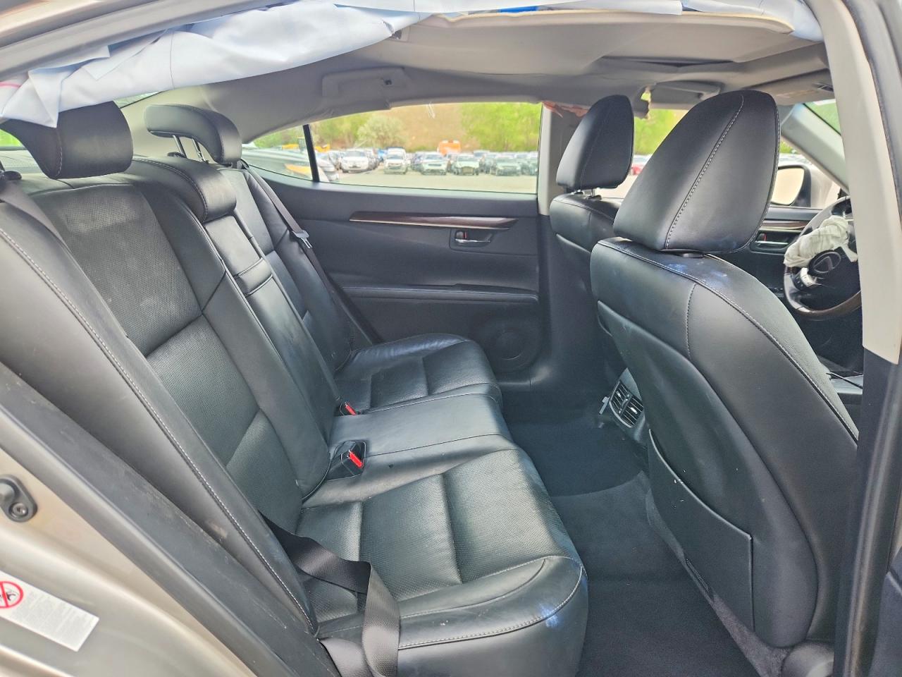 2015 LEXUS ES 350