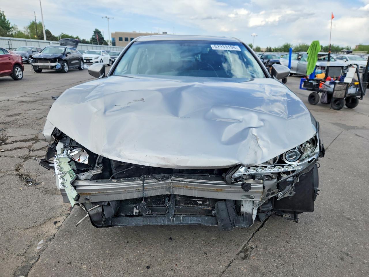 2015 LEXUS ES 350