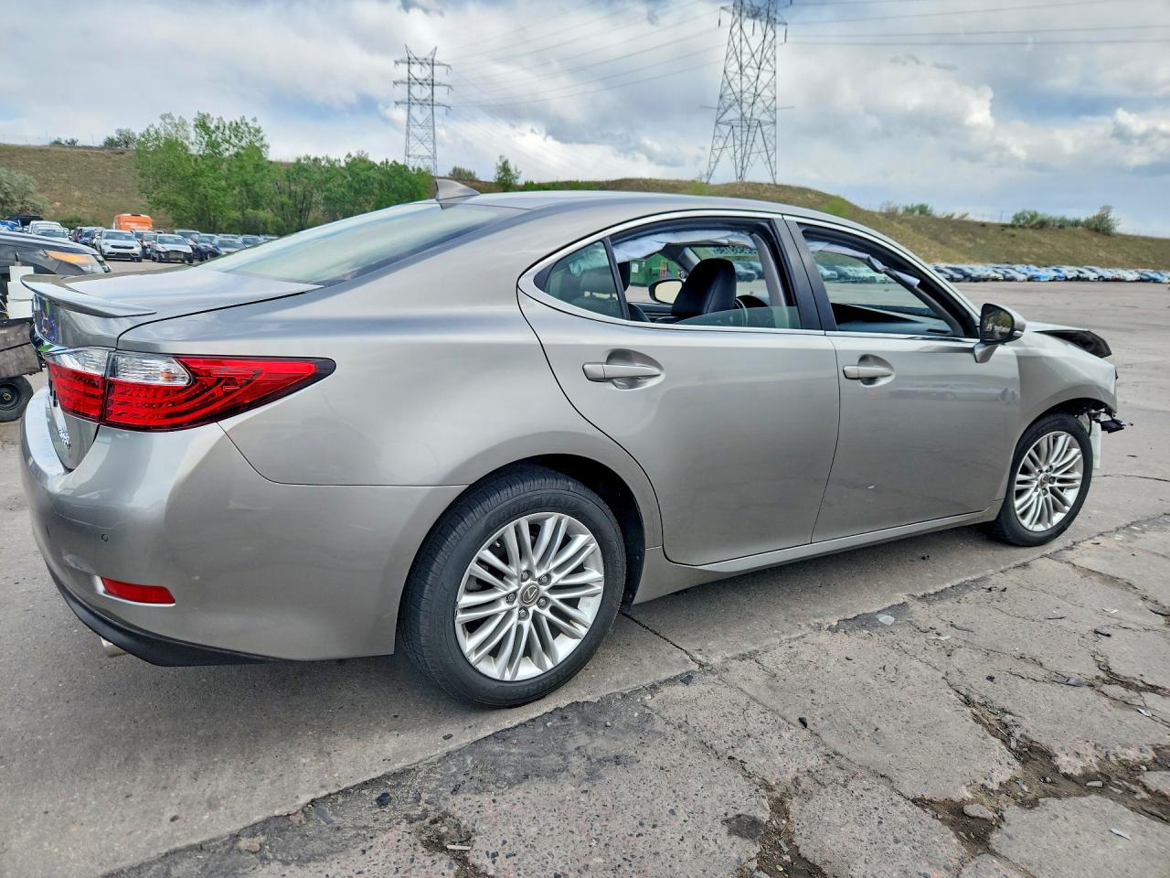 2015 LEXUS ES 350