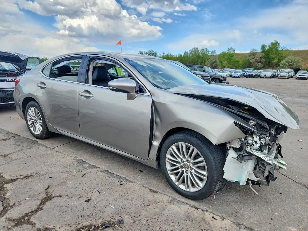 2015 LEXUS ES 350