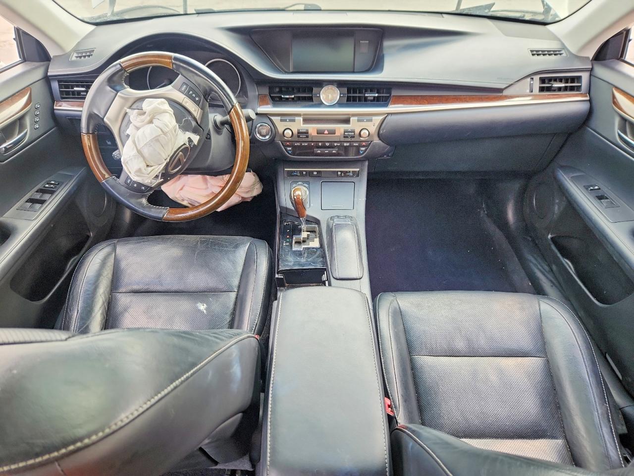 2015 LEXUS ES 350