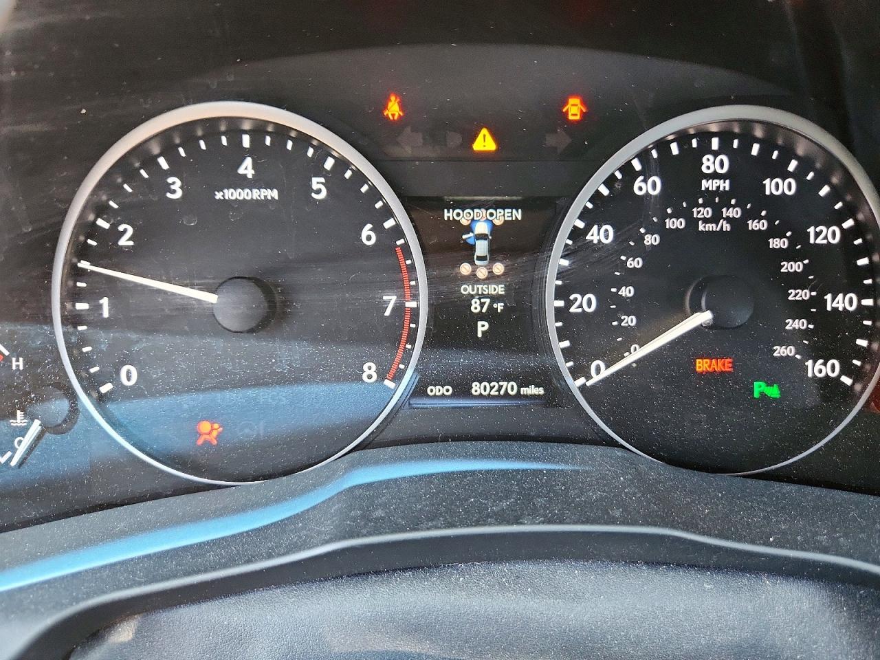 2015 LEXUS ES 350
