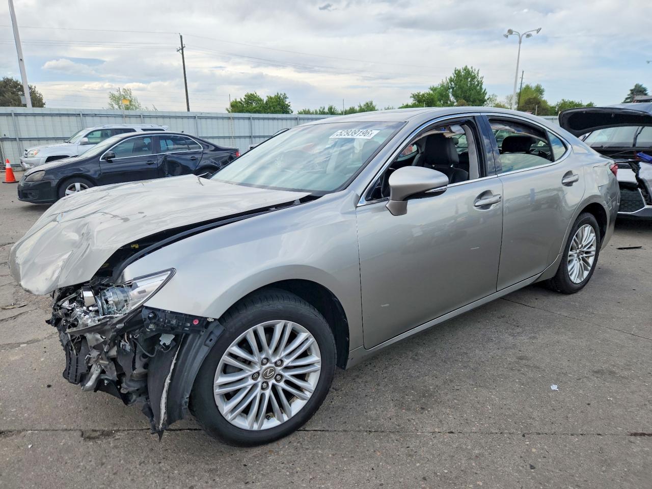 2015 LEXUS ES 350
