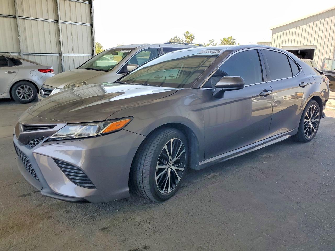 2019 TOYOTA CAMRY L/LE/SE/XLE