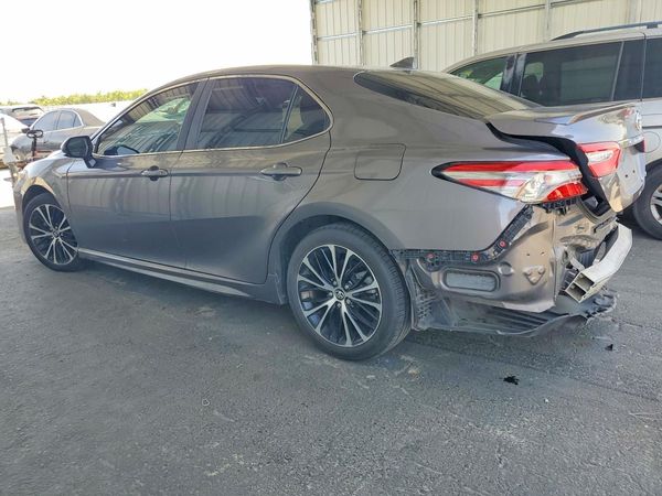 2019 TOYOTA CAMRY L/LE/SE/XLE