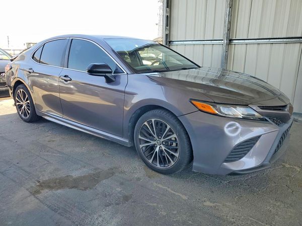 2019 TOYOTA CAMRY L/LE/SE/XLE
