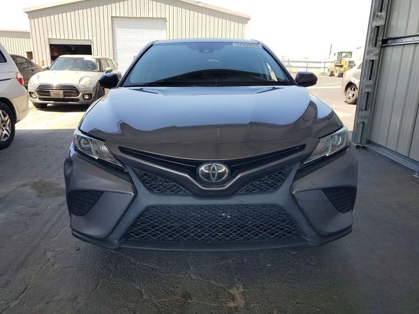 2019 TOYOTA CAMRY L/LE/SE/XLE