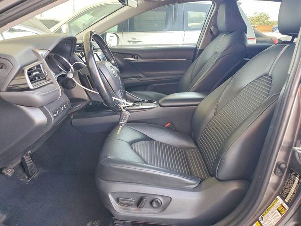 2019 TOYOTA CAMRY L/LE/SE/XLE