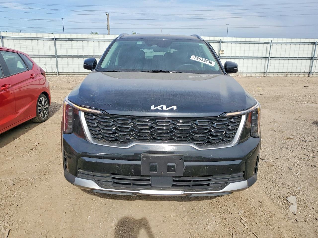 2024 KIA SORENTO S
