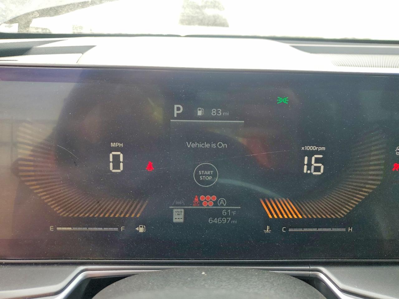 2024 KIA SORENTO S