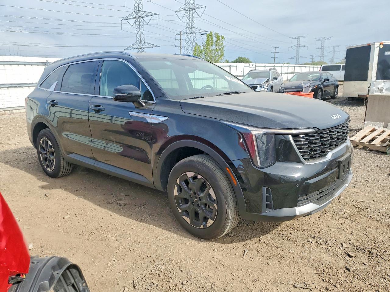 2024 KIA SORENTO S
