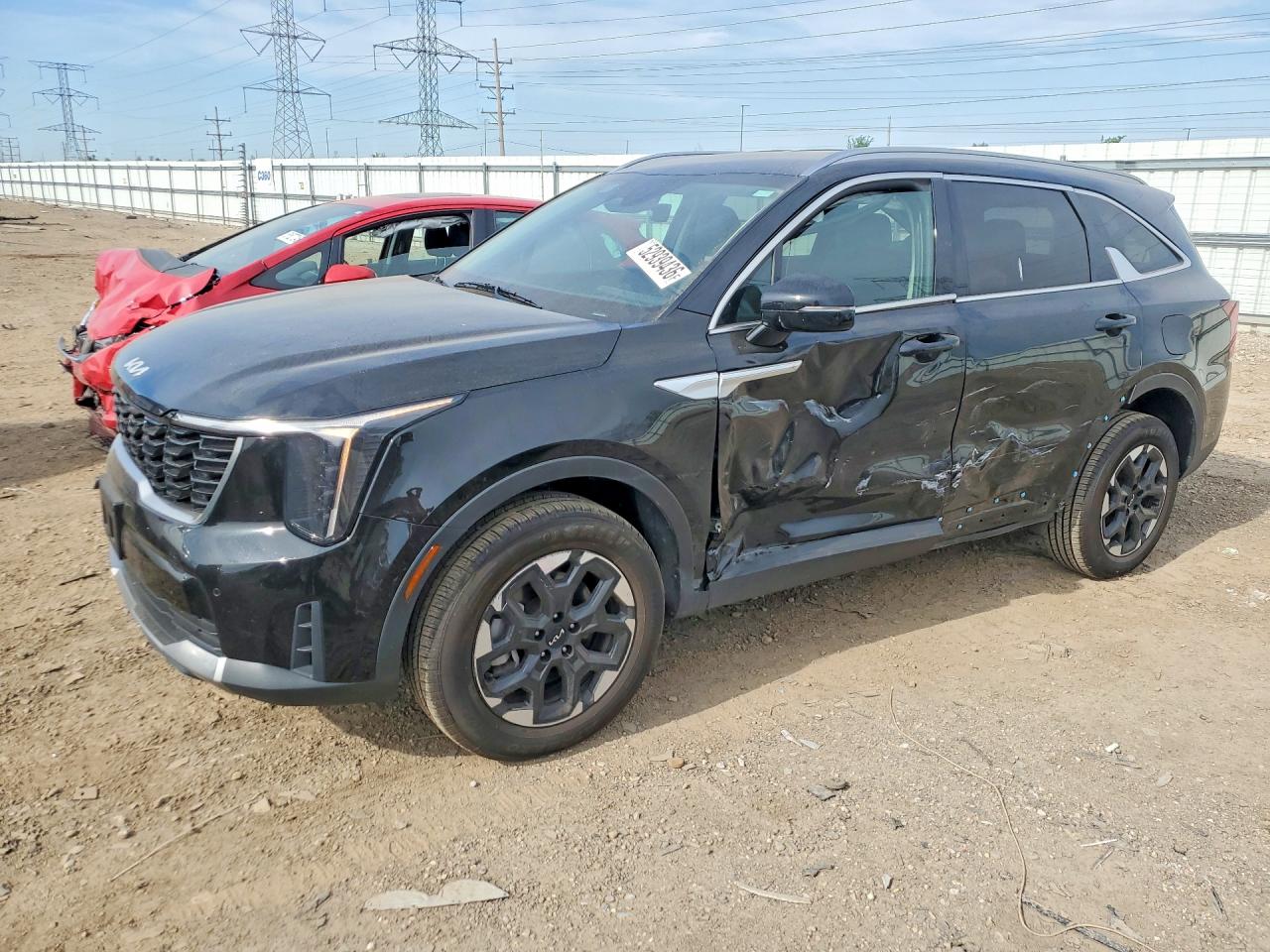 2024 KIA SORENTO S
