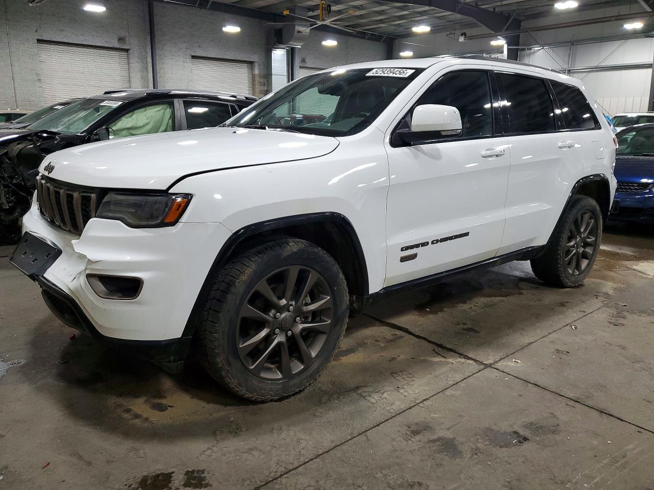 2016 JEEP GRAND CHEROKEE