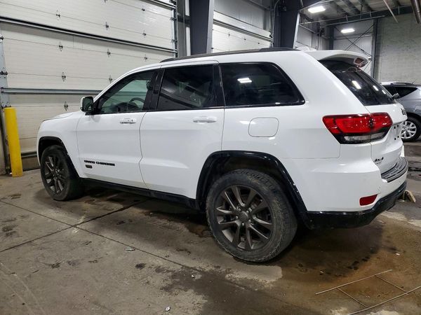 2016 JEEP GRAND CHEROKEE