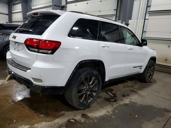 2016 JEEP GRAND CHEROKEE