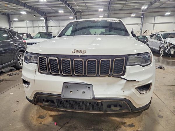 2016 JEEP GRAND CHEROKEE
