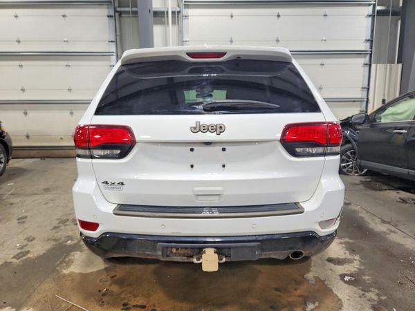 2016 JEEP GRAND CHEROKEE