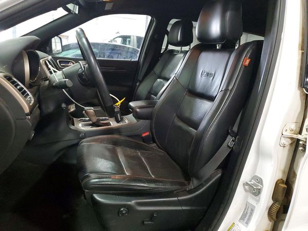 2016 JEEP GRAND CHEROKEE