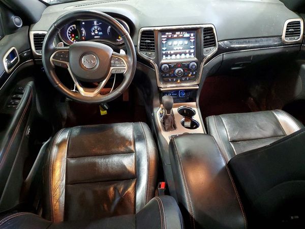 2016 JEEP GRAND CHEROKEE