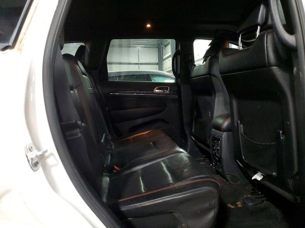 2016 JEEP GRAND CHEROKEE