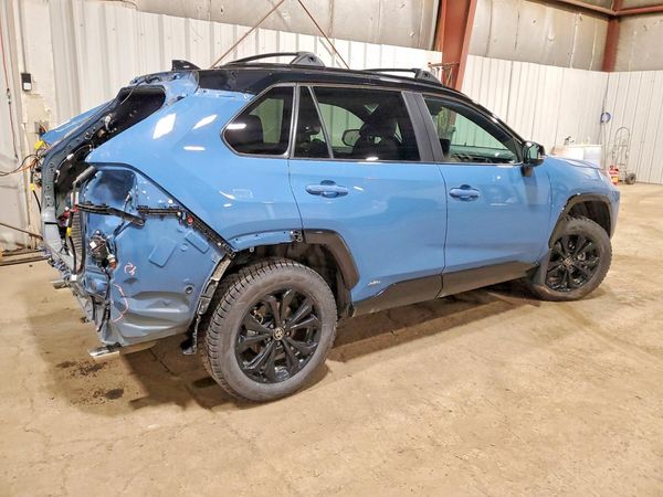 2025 TOYOTA RAV4 XSE