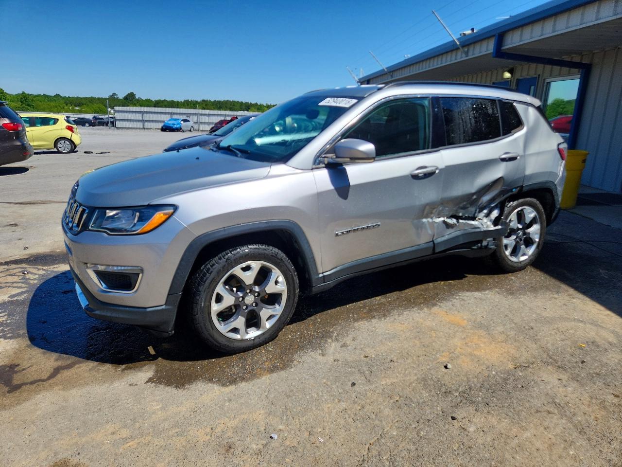2020 JEEP COMPASS