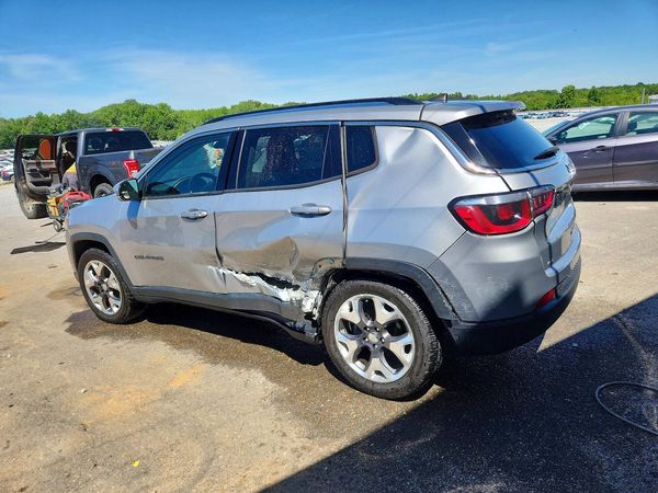 2020 JEEP COMPASS