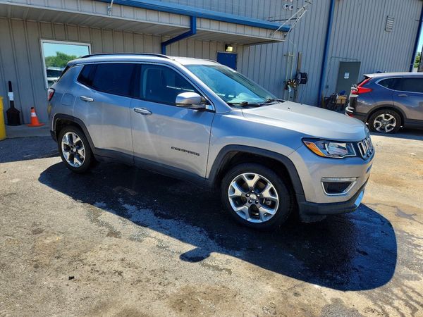 2020 JEEP COMPASS