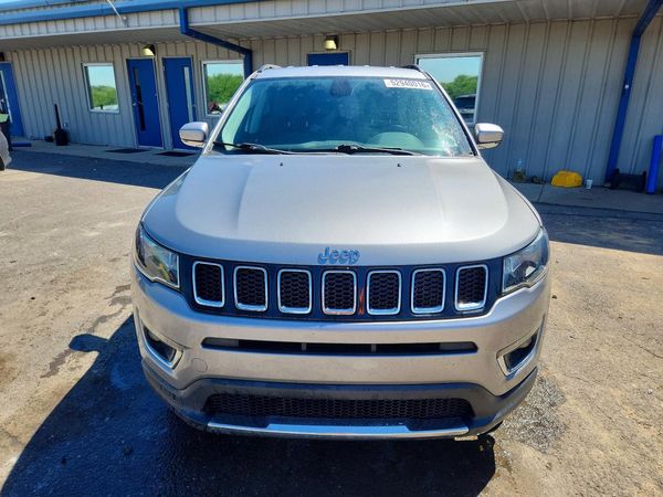 2020 JEEP COMPASS