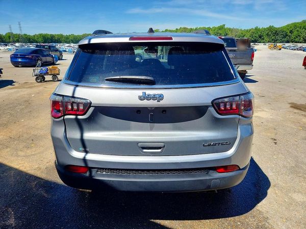 2020 JEEP COMPASS