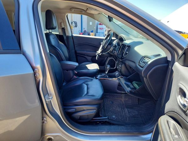 2020 JEEP COMPASS