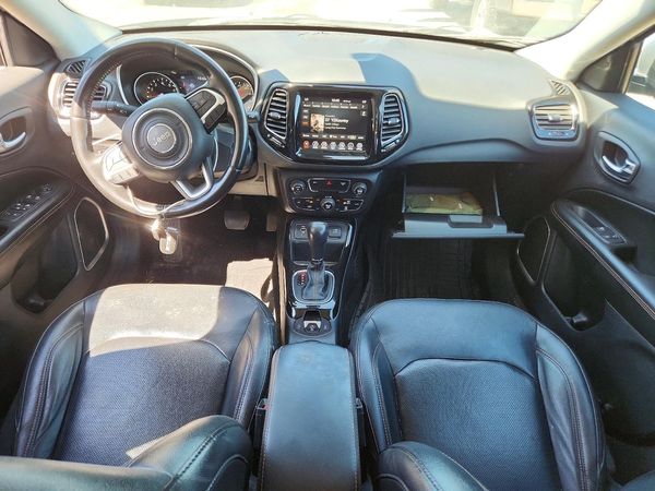 2020 JEEP COMPASS