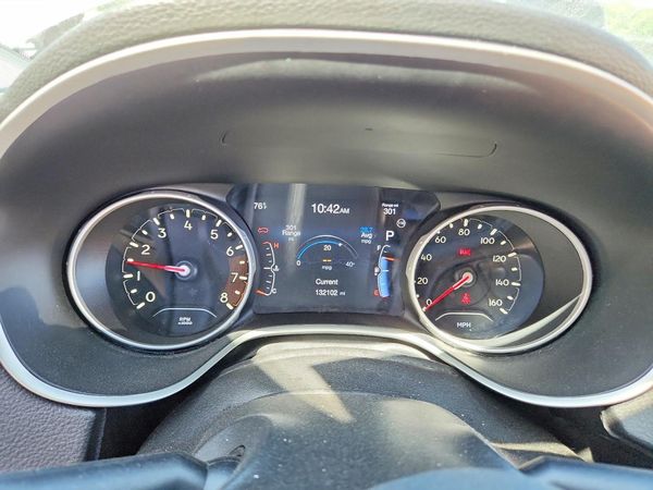 2020 JEEP COMPASS