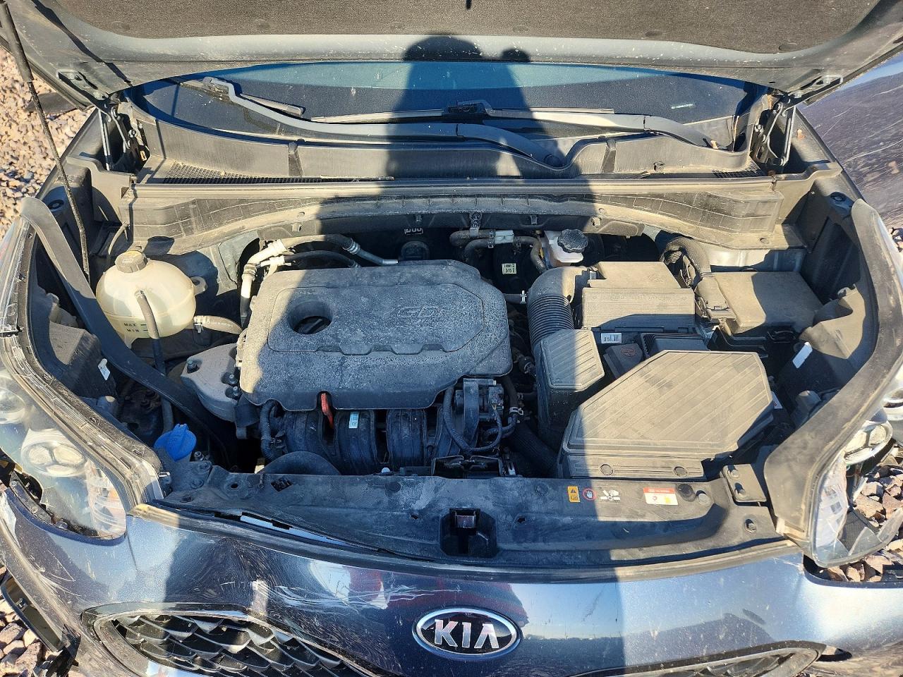 2020 KIA SPORTAGE LX