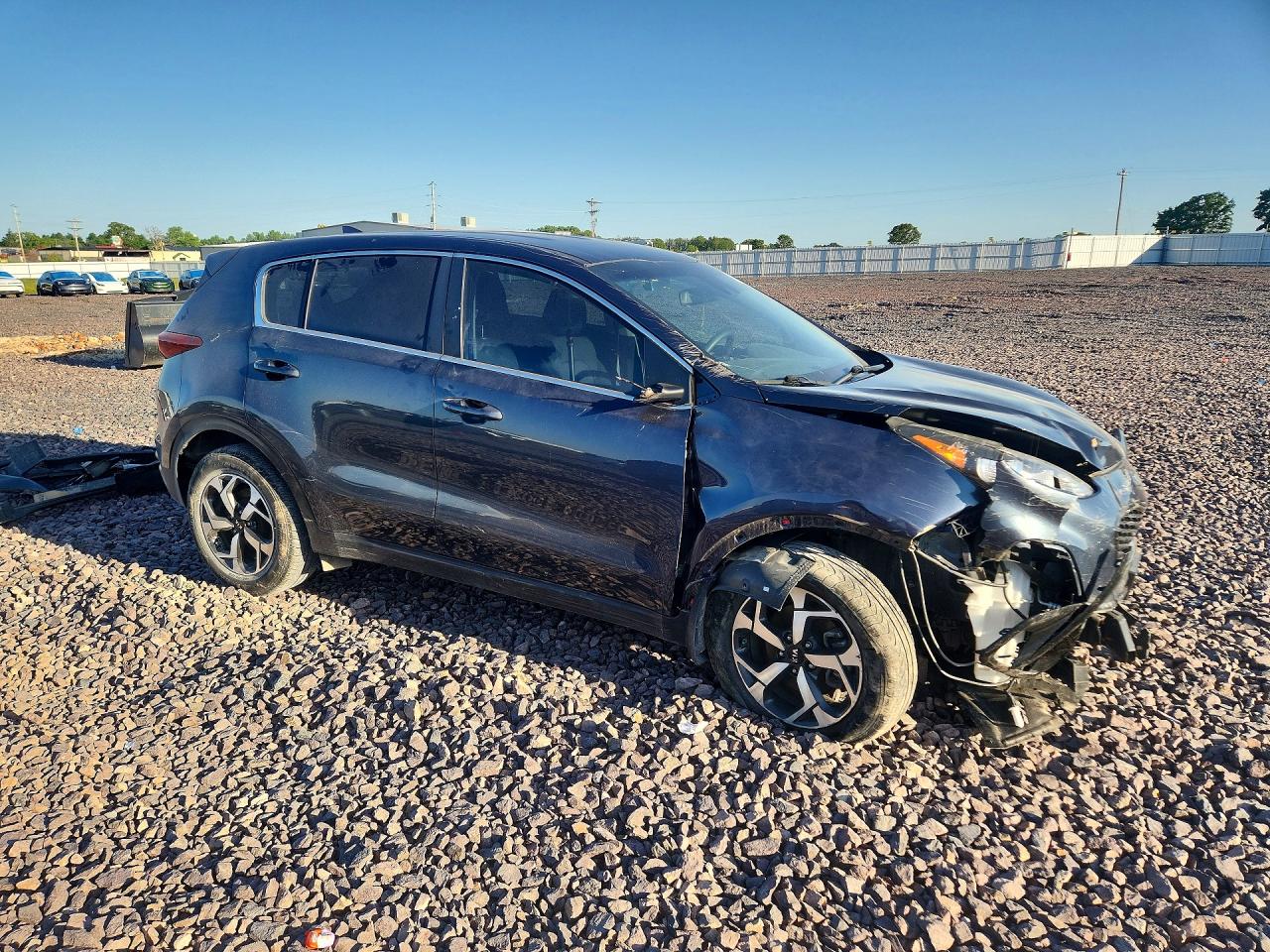 2020 KIA SPORTAGE LX