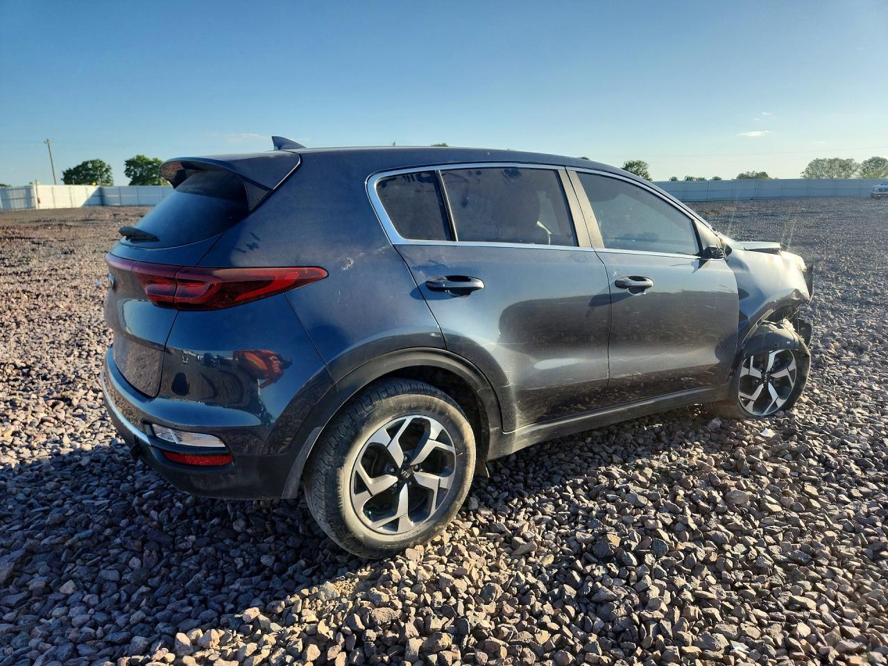 2020 KIA SPORTAGE LX