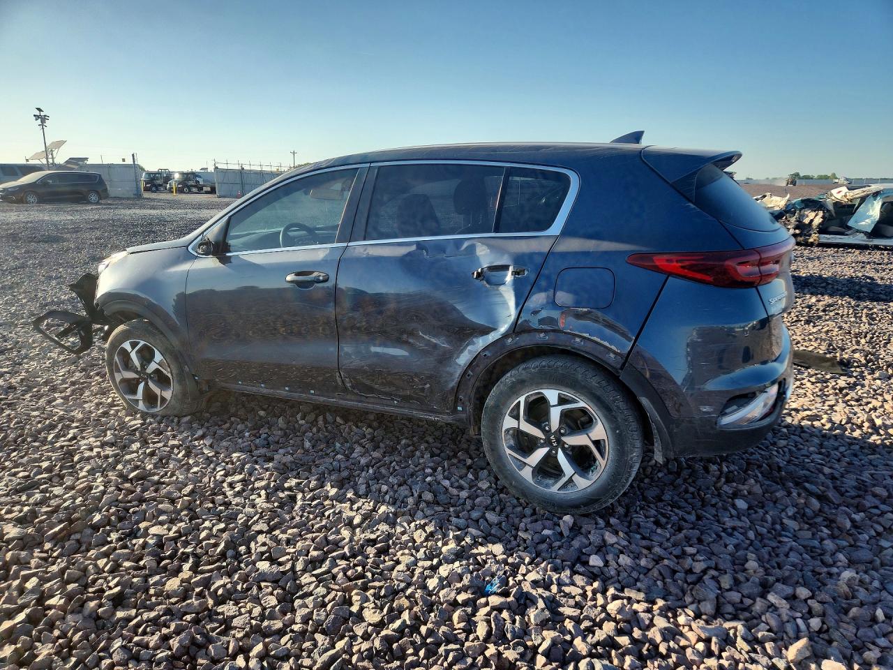 2020 KIA SPORTAGE LX