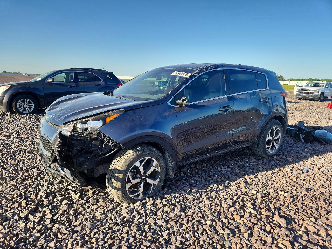 2020 KIA SPORTAGE LX