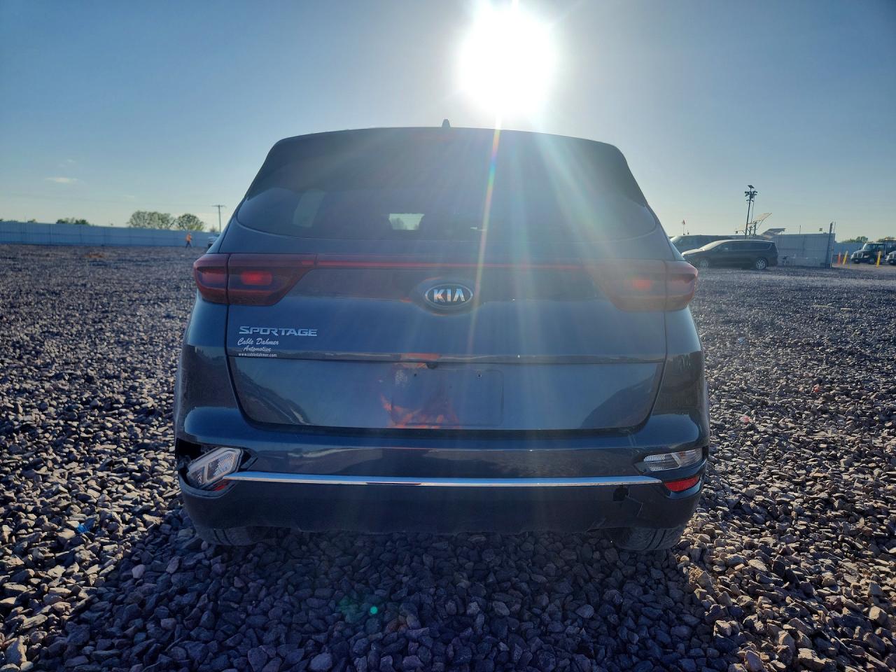 2020 KIA SPORTAGE LX
