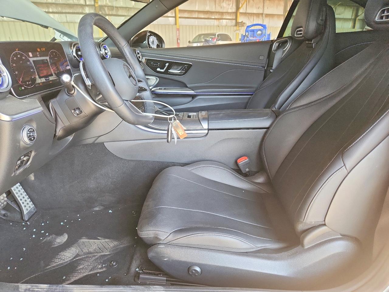 2025 MERCEDES-BENZ CLE CLE450 4MATIC