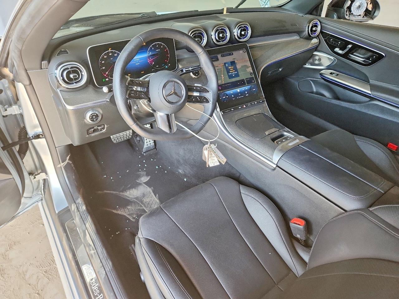 2025 MERCEDES-BENZ CLE CLE450 4MATIC