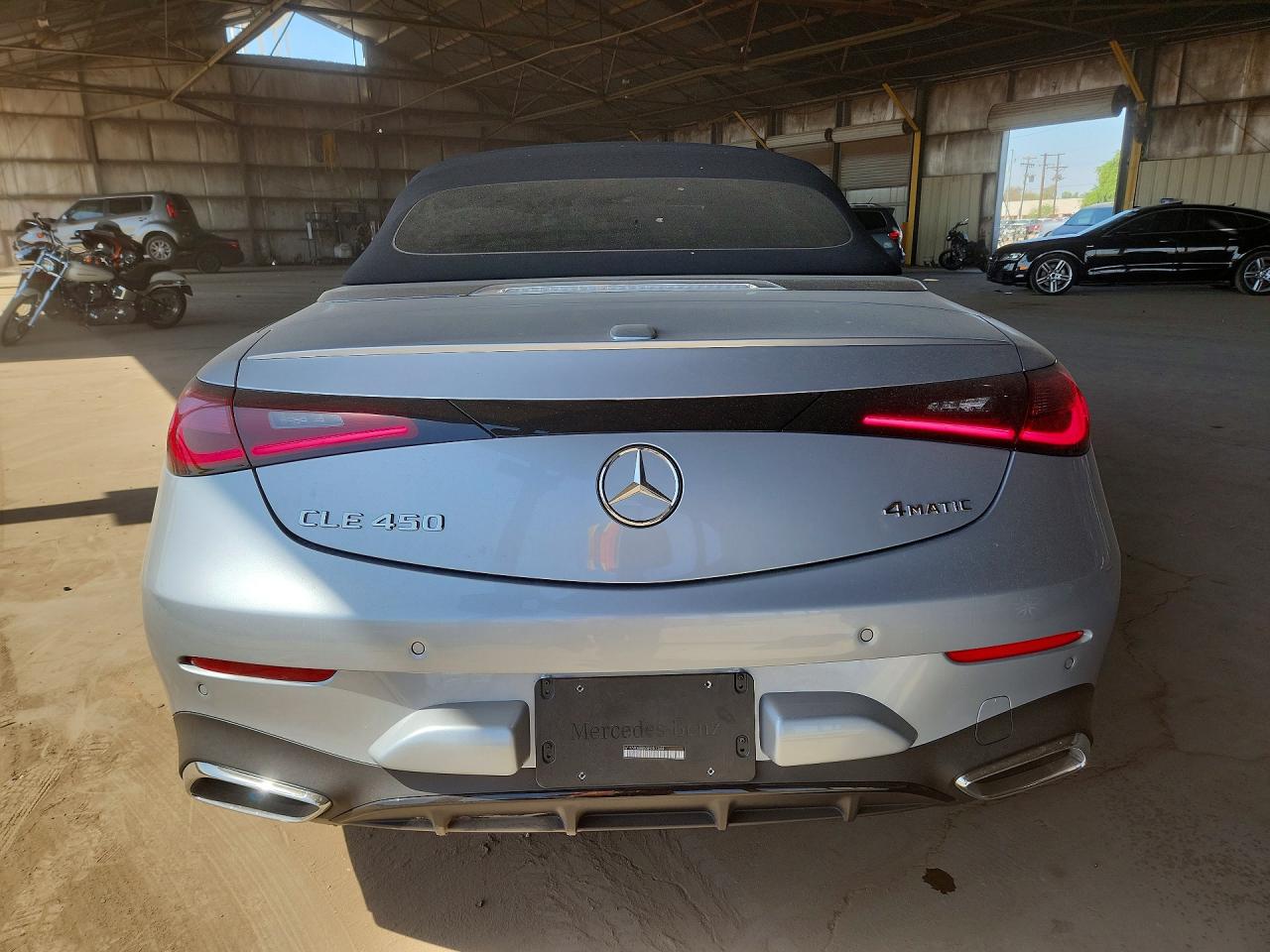 2025 MERCEDES-BENZ CLE CLE450 4MATIC
