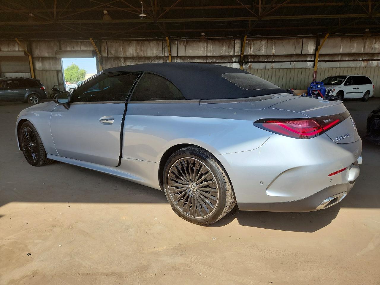 2025 MERCEDES-BENZ CLE CLE450 4MATIC