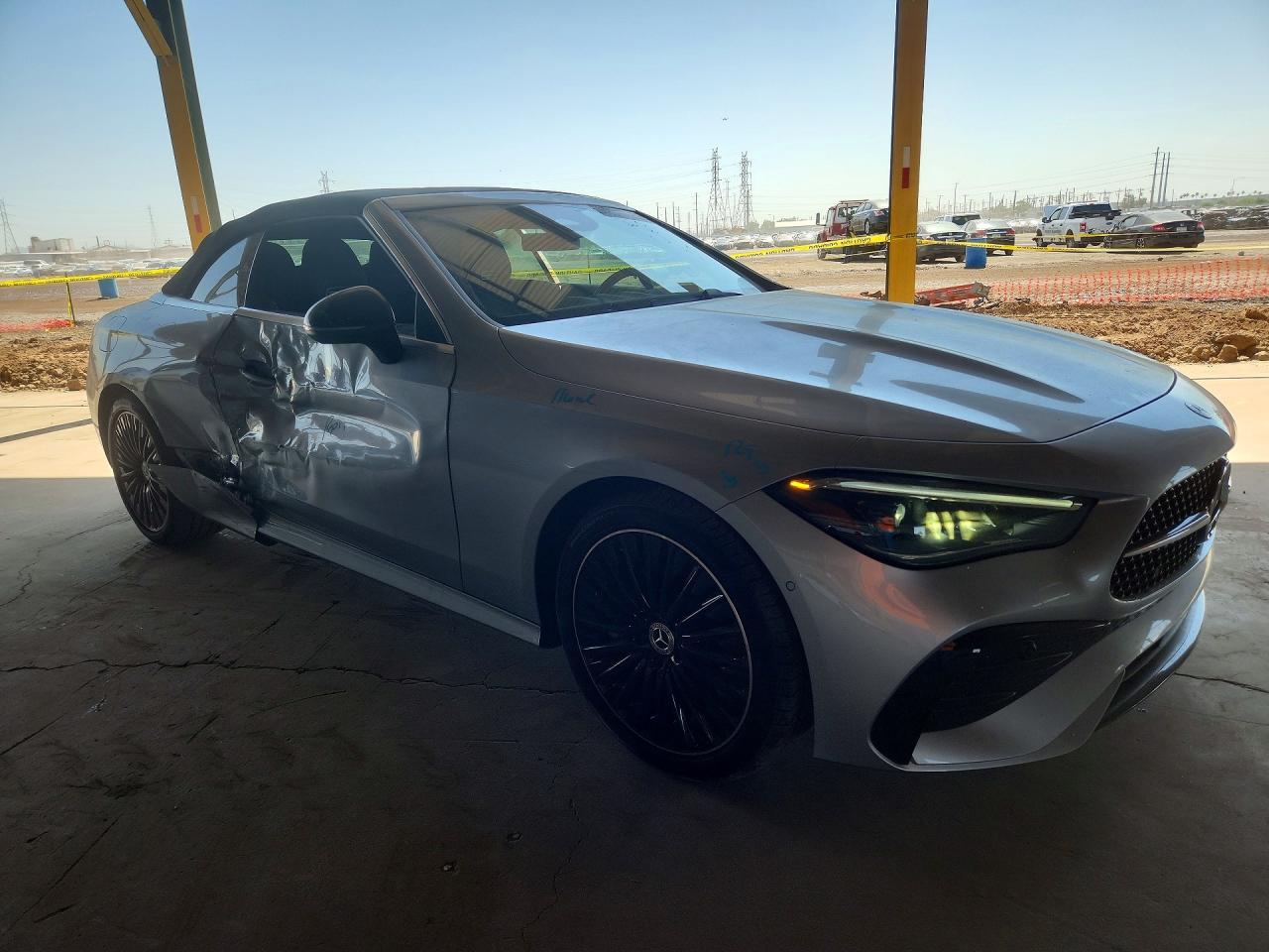 2025 MERCEDES-BENZ CLE CLE450 4MATIC