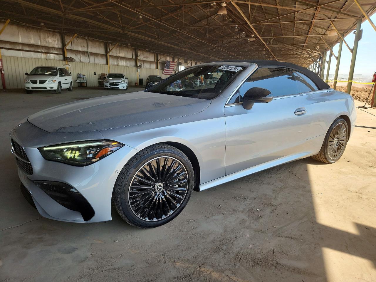 2025 MERCEDES-BENZ CLE CLE450 4MATIC