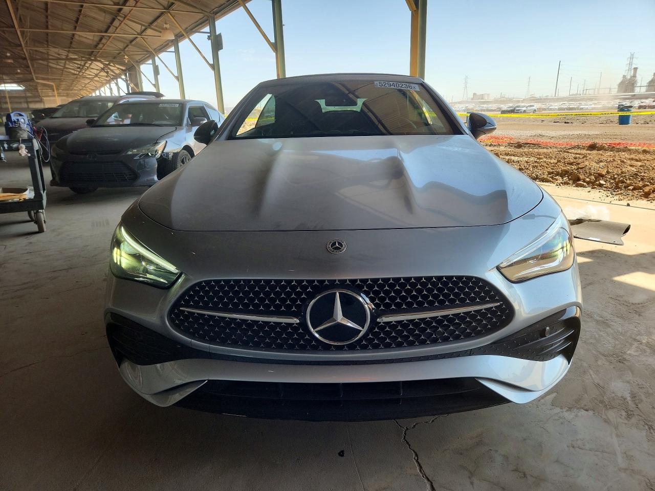2025 MERCEDES-BENZ CLE CLE450 4MATIC