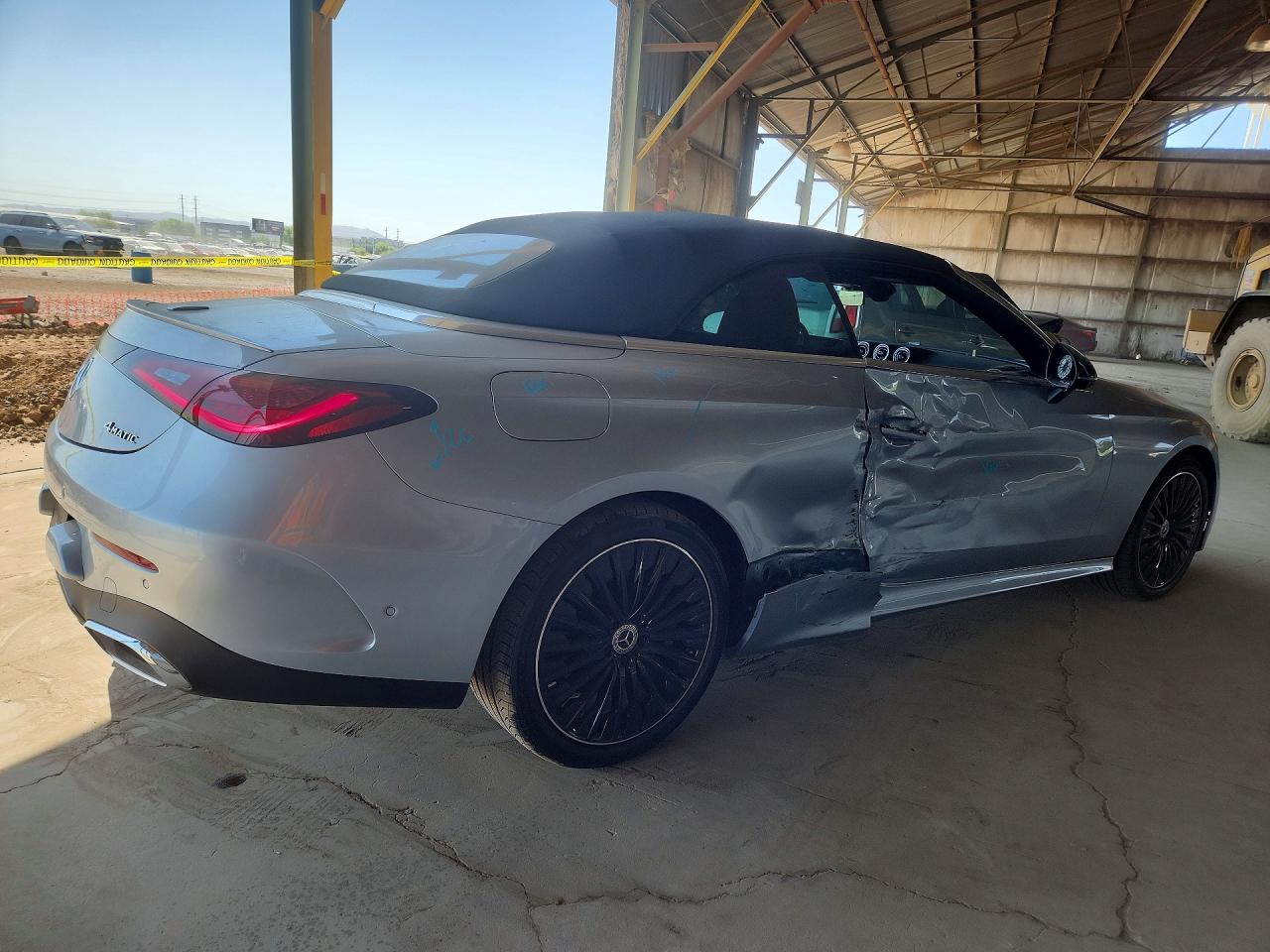 2025 MERCEDES-BENZ CLE CLE450 4MATIC