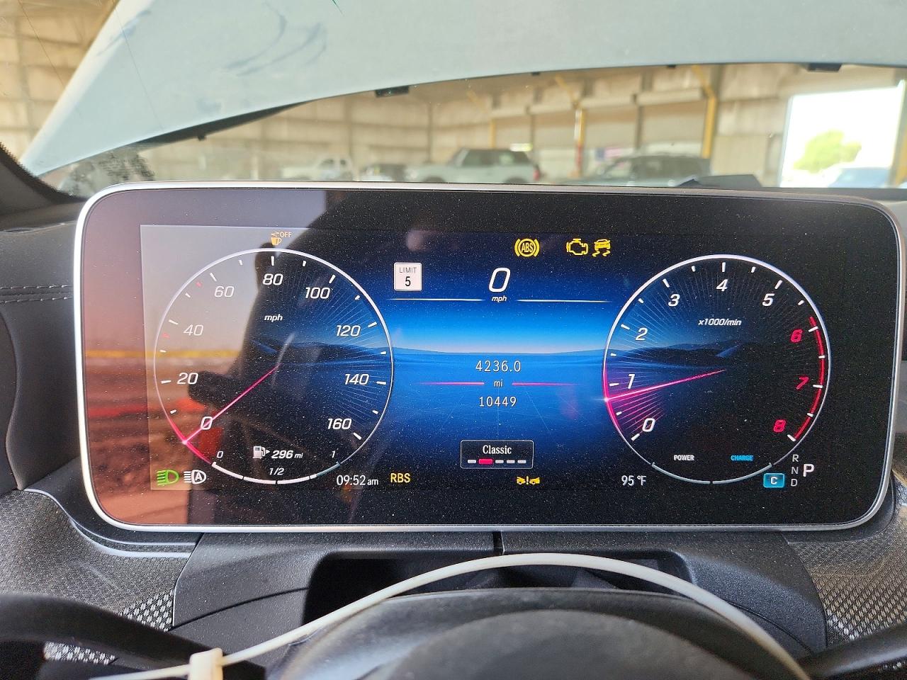 2025 MERCEDES-BENZ CLE CLE450 4MATIC