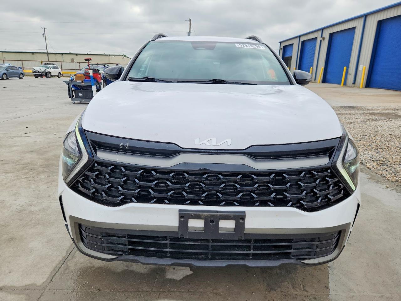 2023 KIA SPORTAGE X-LINE